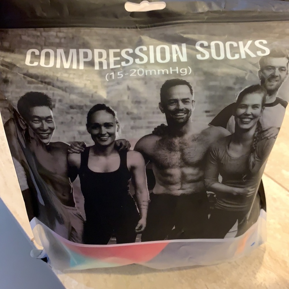 Compression Socks - image 1
